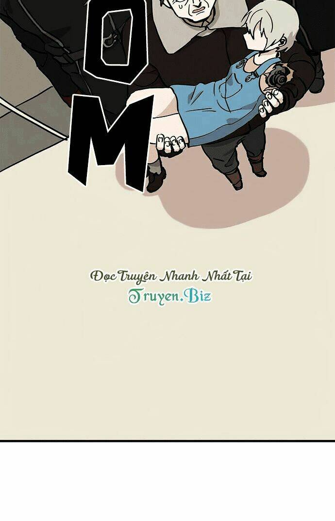 Minus Hand: Chapter 1