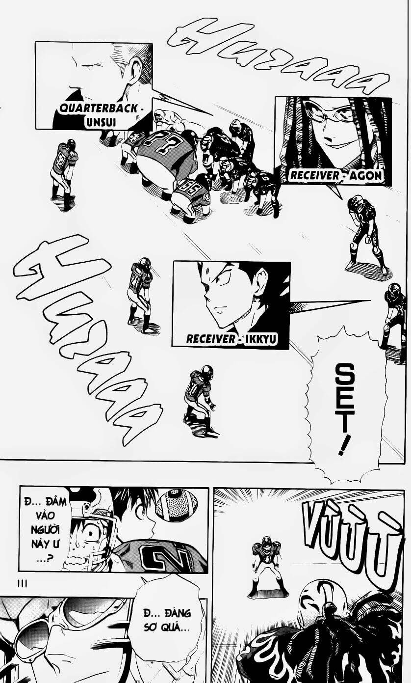 Lá Chắn Mắt: Chapter 175