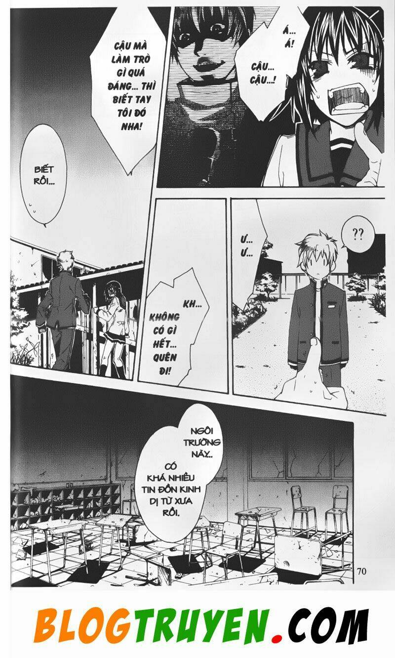 Đại Chiến Bóng Tối: Chapter 28