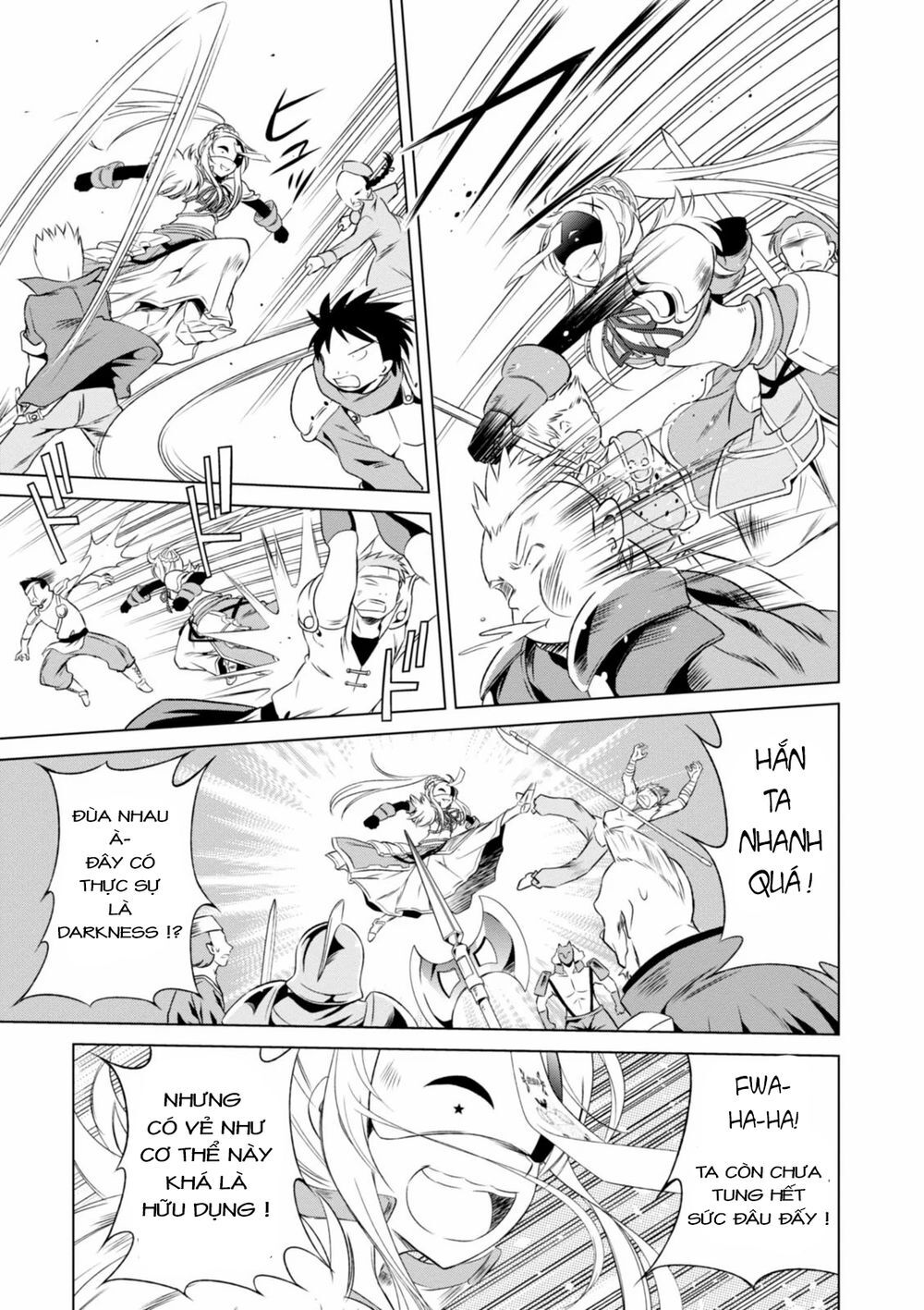 Phước Lành Cho Thế Giới - Ngoại Truyện Megumin: Chapter 30