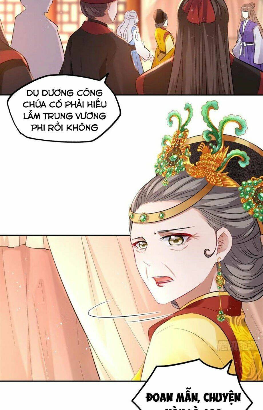 Vương Phi Thật Thích Trang Điểm: Chapter 113