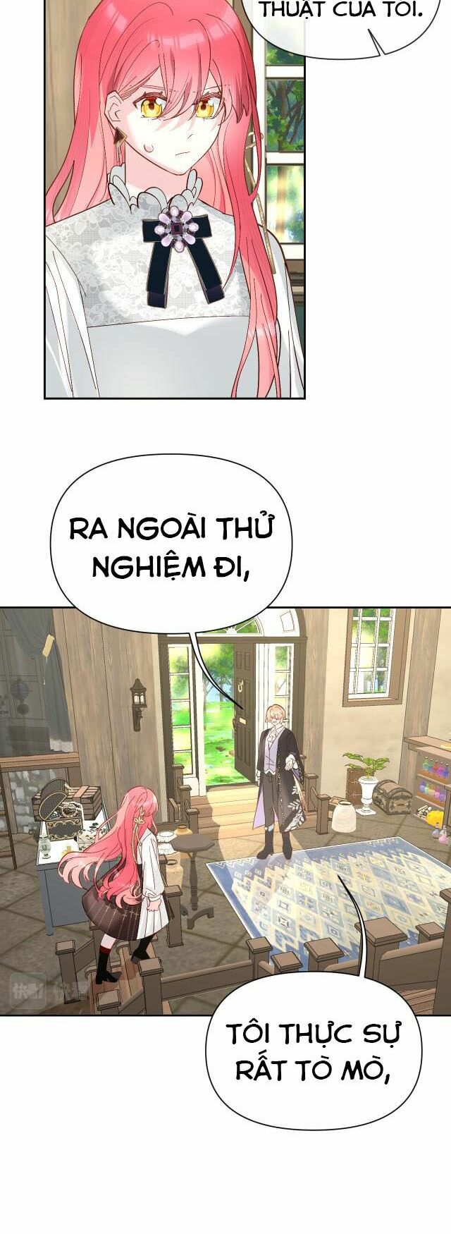 Công Chúa Phản Diện: Chapter 6