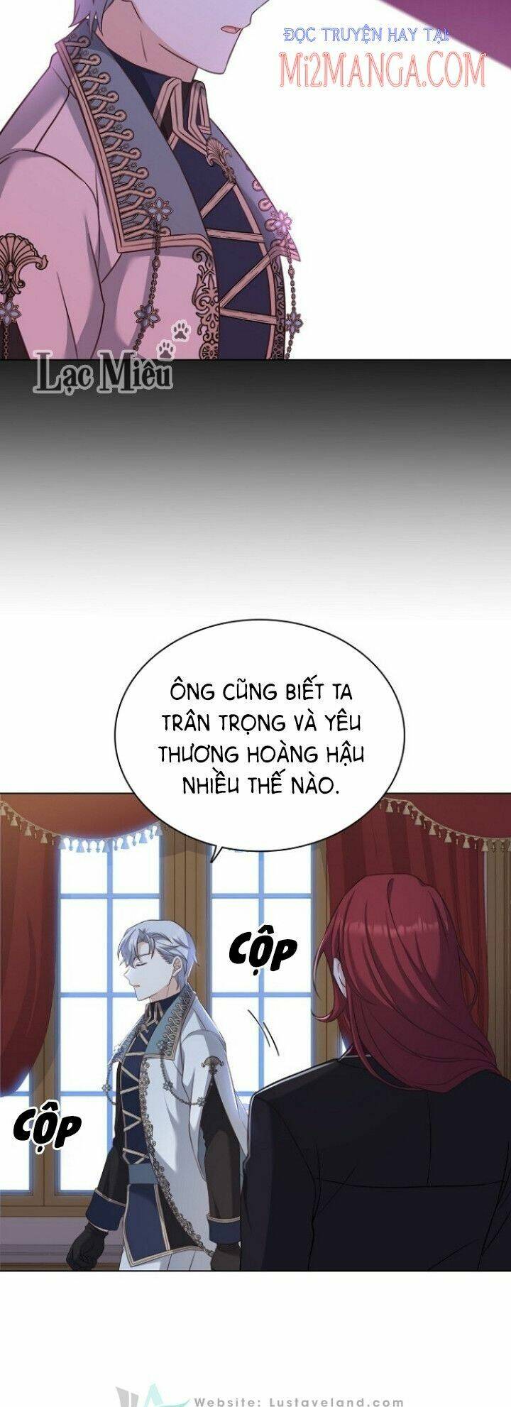 Một Đêm Với Hoàng Đế: Chapter 41.5