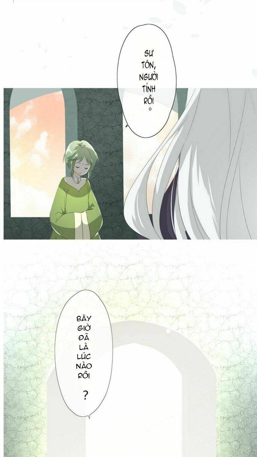 Vu Chúc Thiếu Nữ: Chapter 2