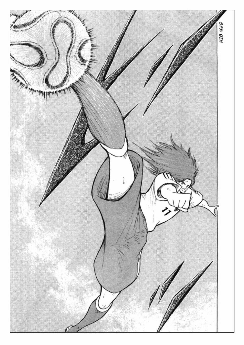 Captain Tsubasa: Golden 23: Chapter 23