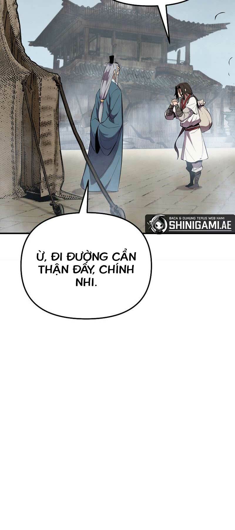 Đông Phương Bất Bại: Chapter 17