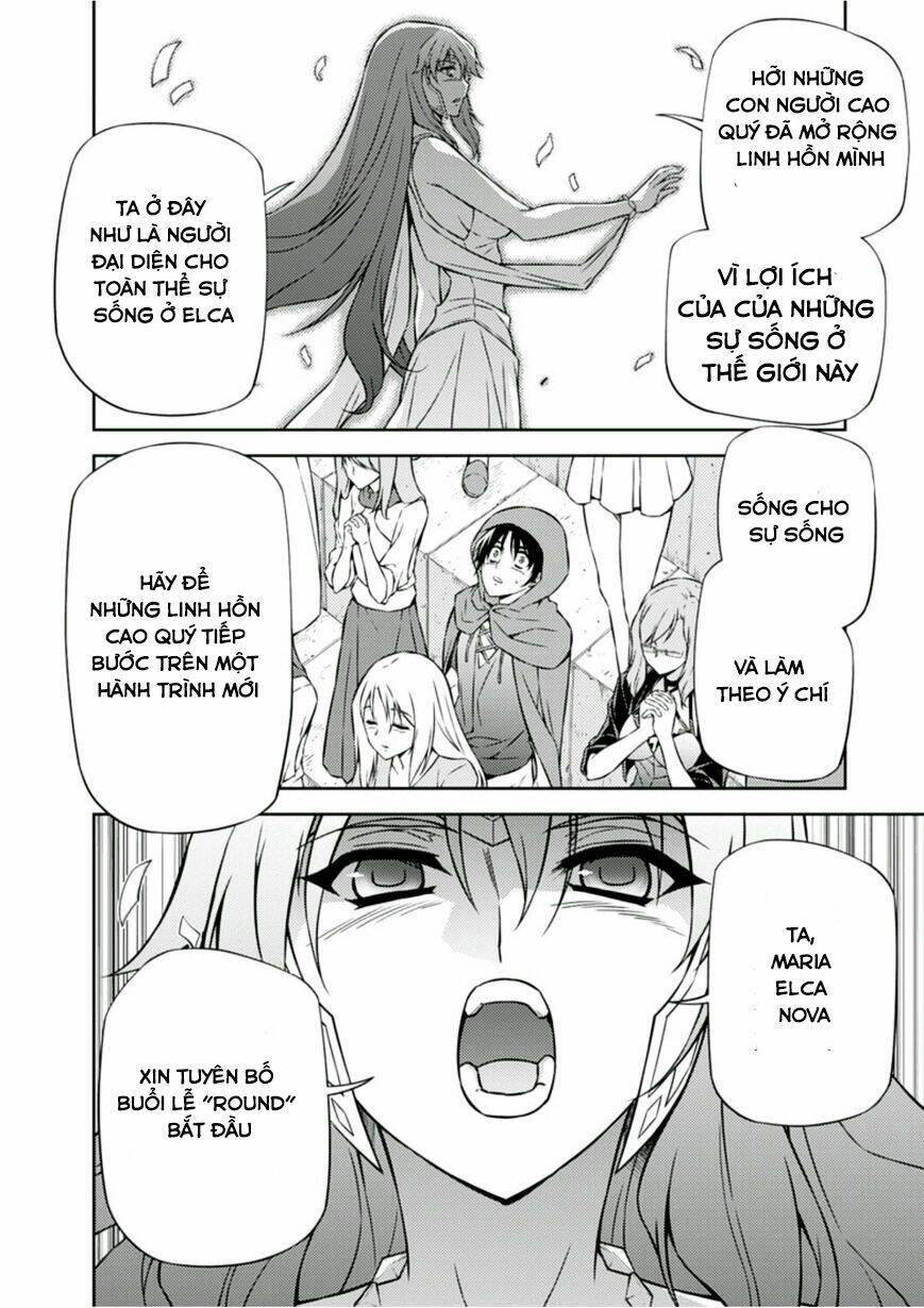 Freezing: Chapter 208