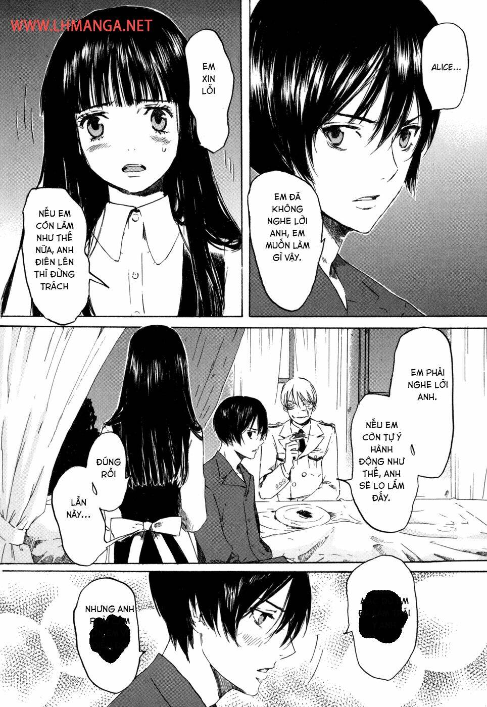 Drug-On: Chapter 15