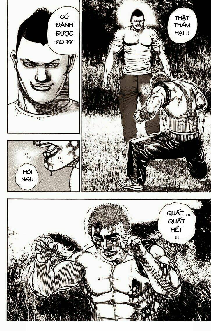 Tough - Miyazawa Kiichi: Chapter 78