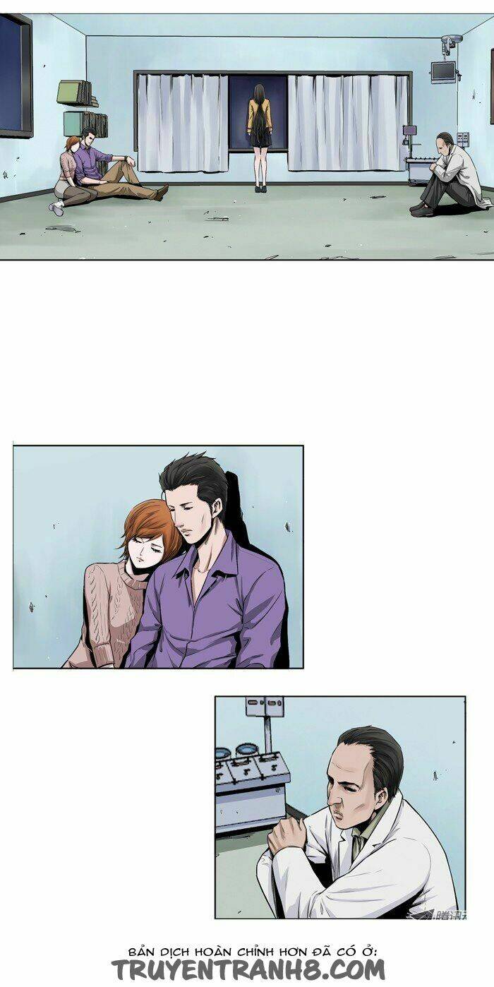 Vua Của Vong Linh: Chapter 1