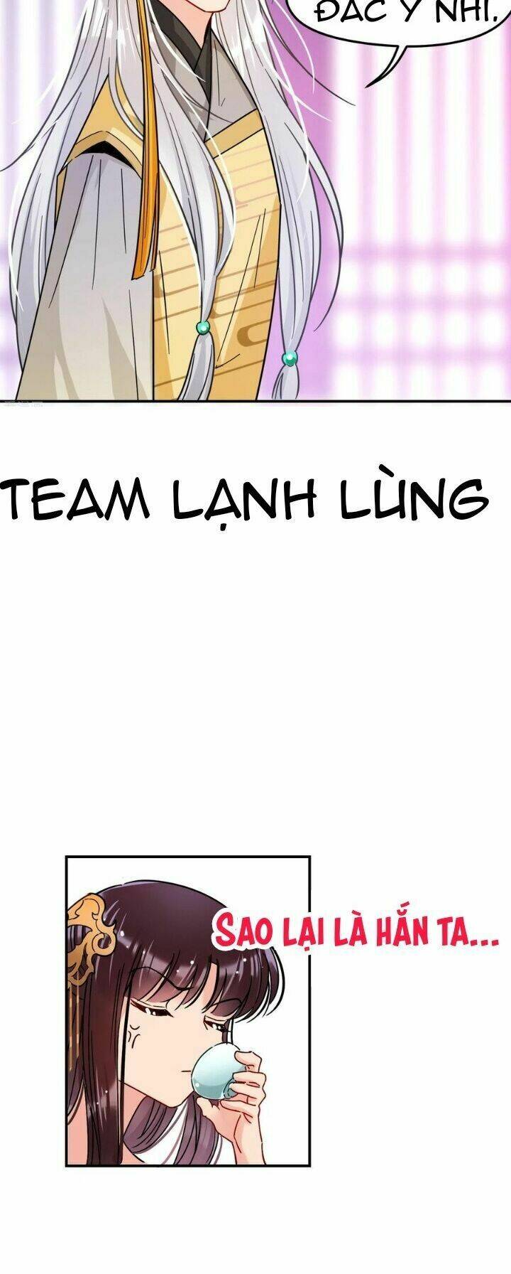 Bệ Hạ Nhà Ta Muốn Hại Quốc: Chapter 45