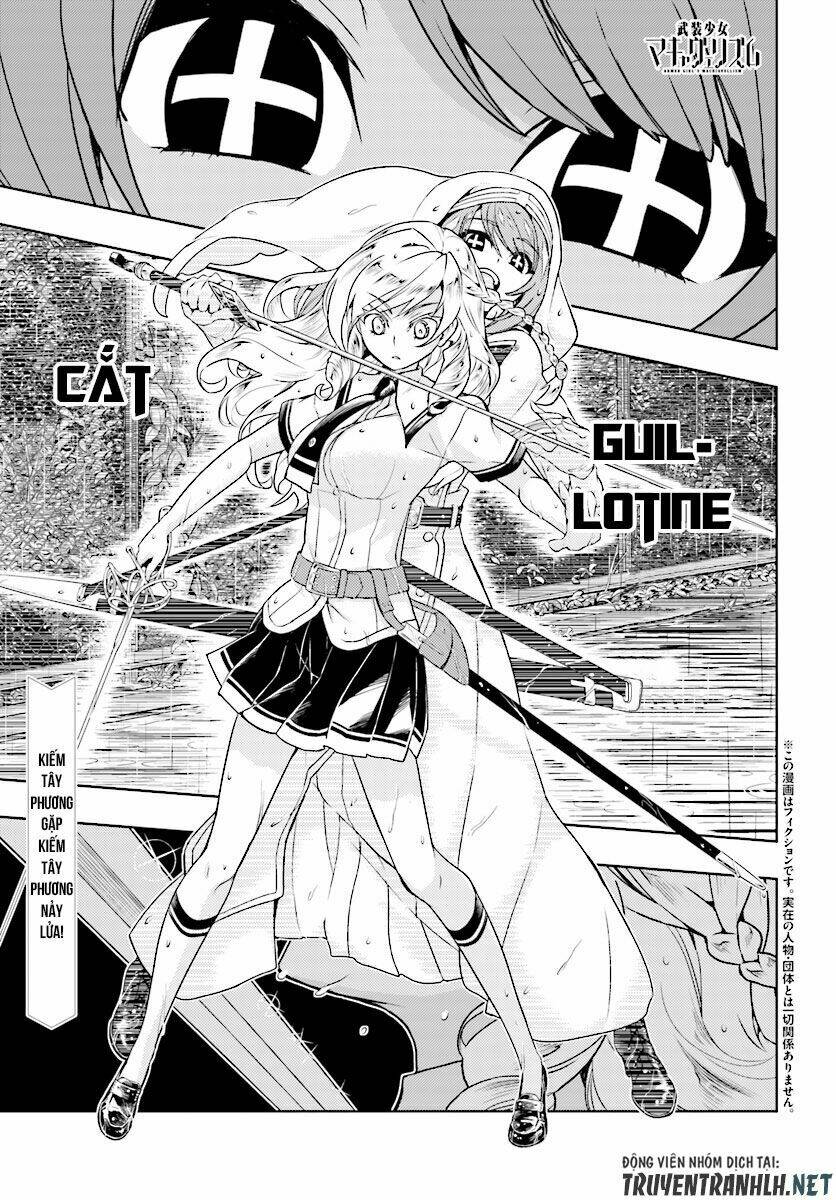 Thủ Đoạn Nham Hiểm Của Cô Gái Mặt Nạ: Chapter 45