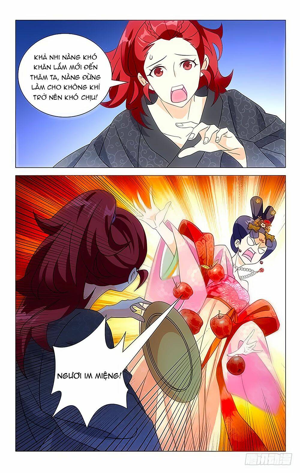 Phò Mã! Không Nên A!: Chapter 21