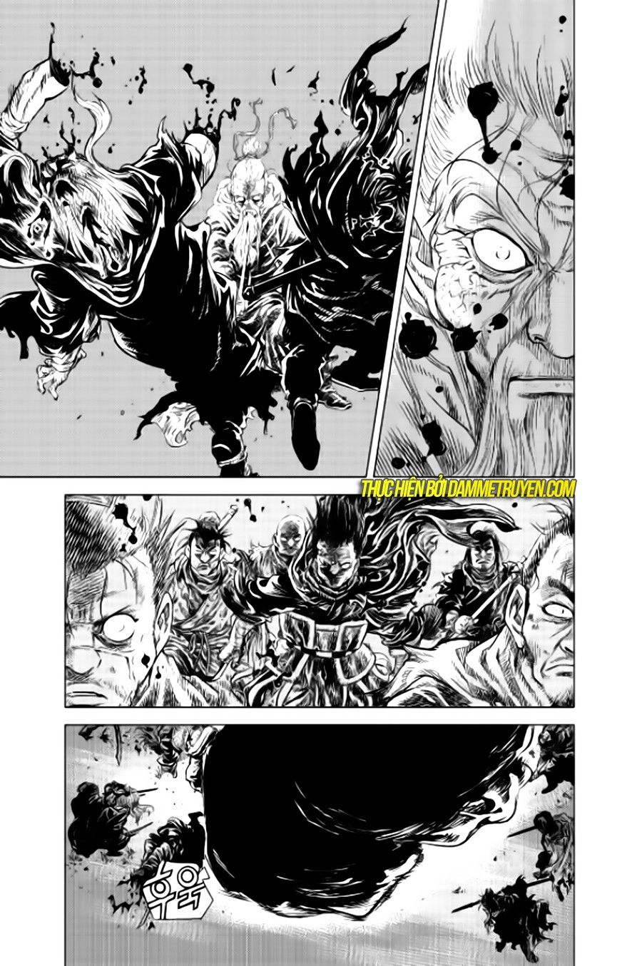 Long Phi Bất Bại 2: Chapter 81