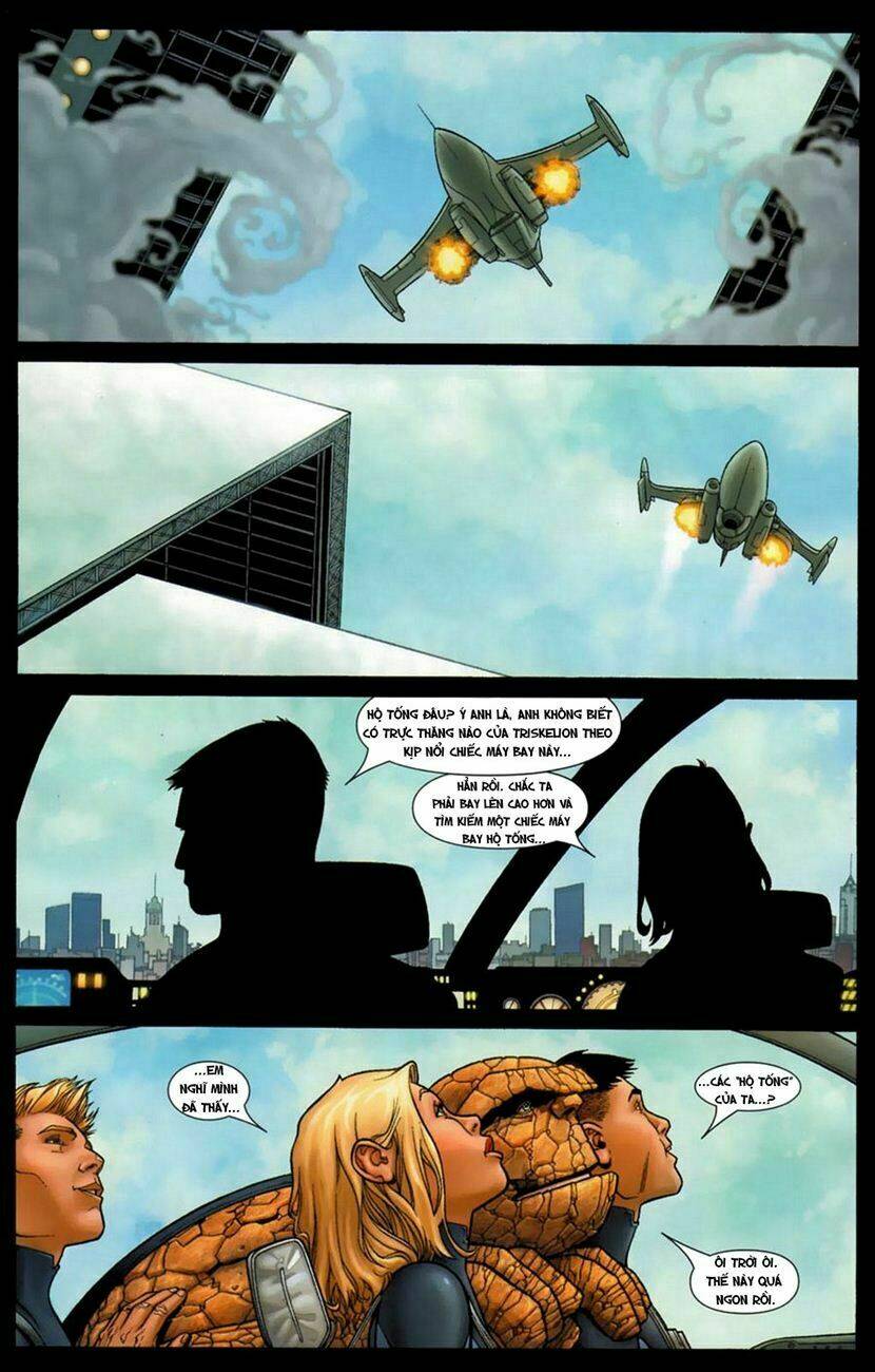 The Galactus Trilogy: Chapter 7