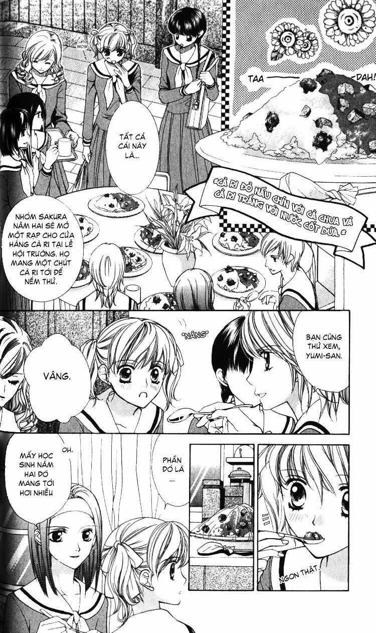 Maria-Sama Ga Miteru: Chapter 4