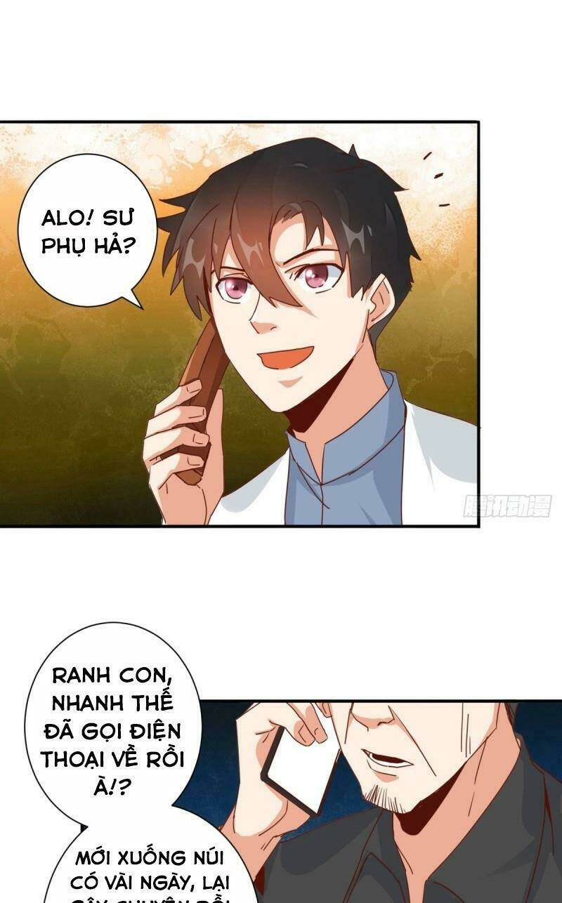 Đô Thị Siêu Cấp Y Sinh: Chapter 20