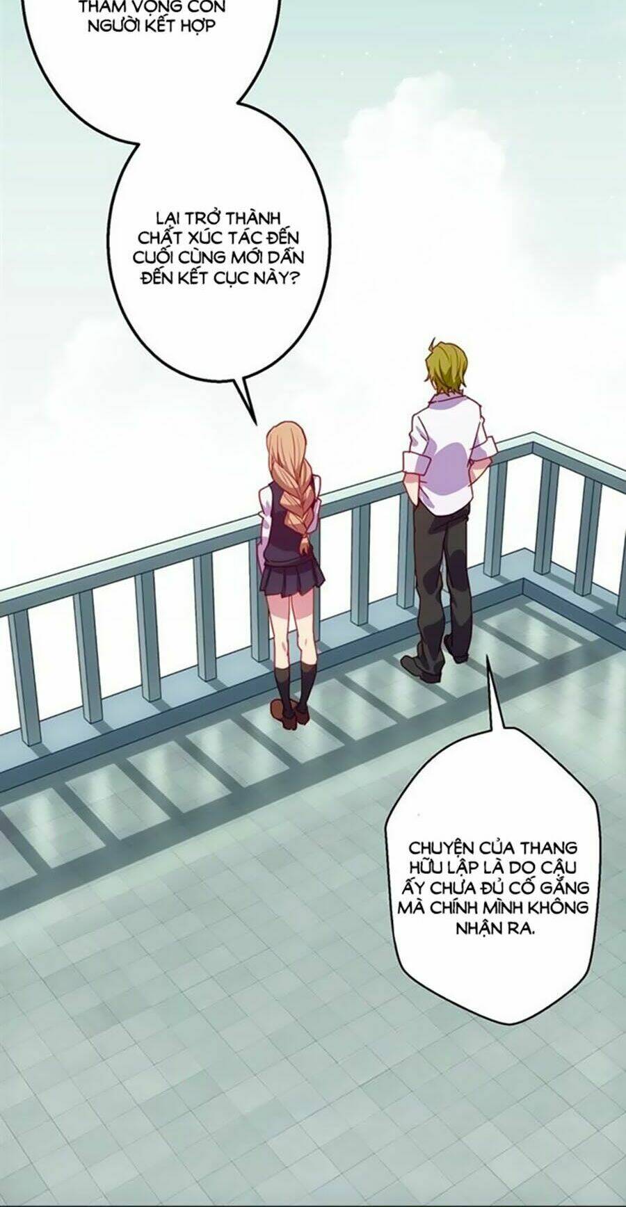 Bài Hát Tình Yêu: Chapter 8