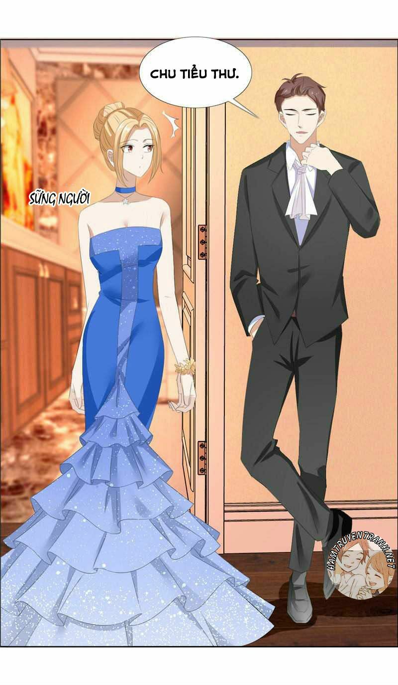Độc Sủng Kiều Thê Của Bá Đạo Tổng Tài: Chapter 46