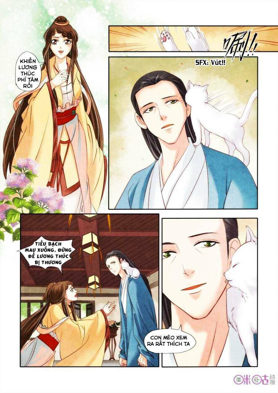 Cực Phẩm Hạ Đường Phi: Chapter 16