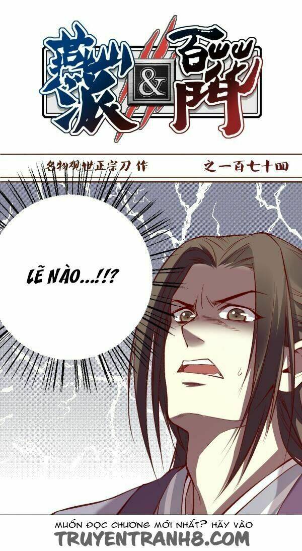 Yến Sơn Phái Và Bách Hoa Môn: Chapter 174