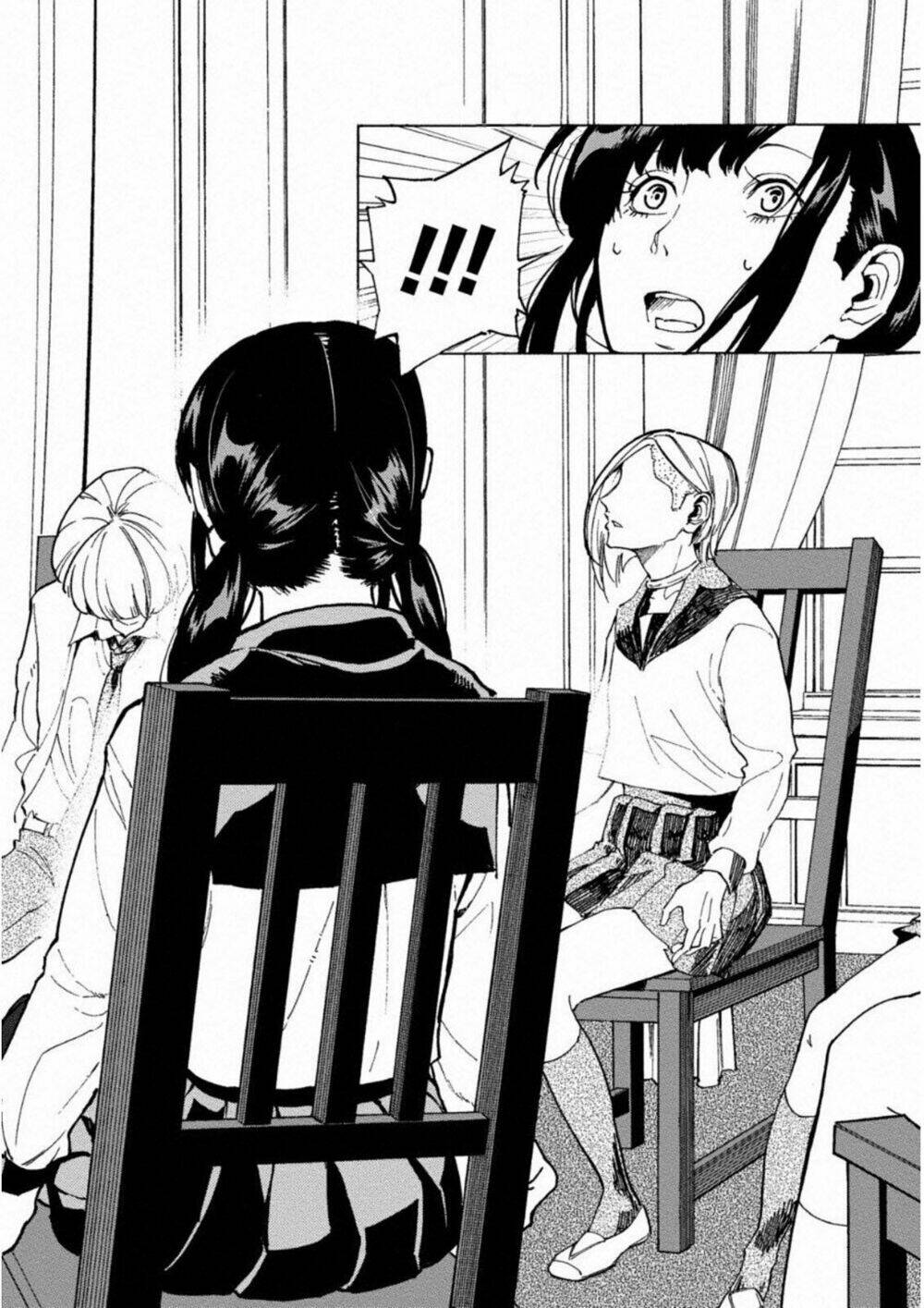 Trò Chơi Ma Sói: Cáo Điên: Chapter 1