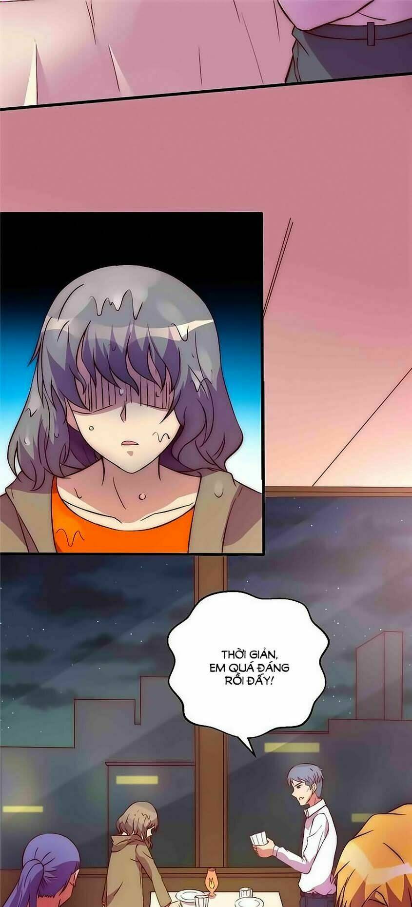 Thời Gian Đều Biết: Chapter 9