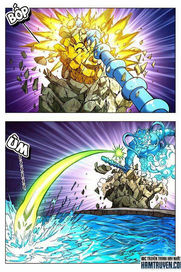 Trung Quốc Kinh Ngạc Tiên Sinh: Chapter 83