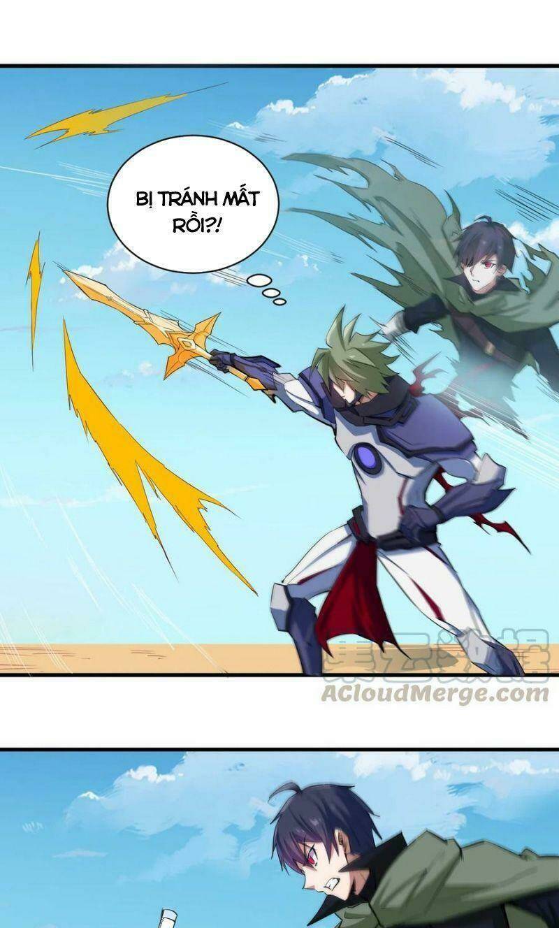 Thánh Đường Chi Thành: Chapter 81