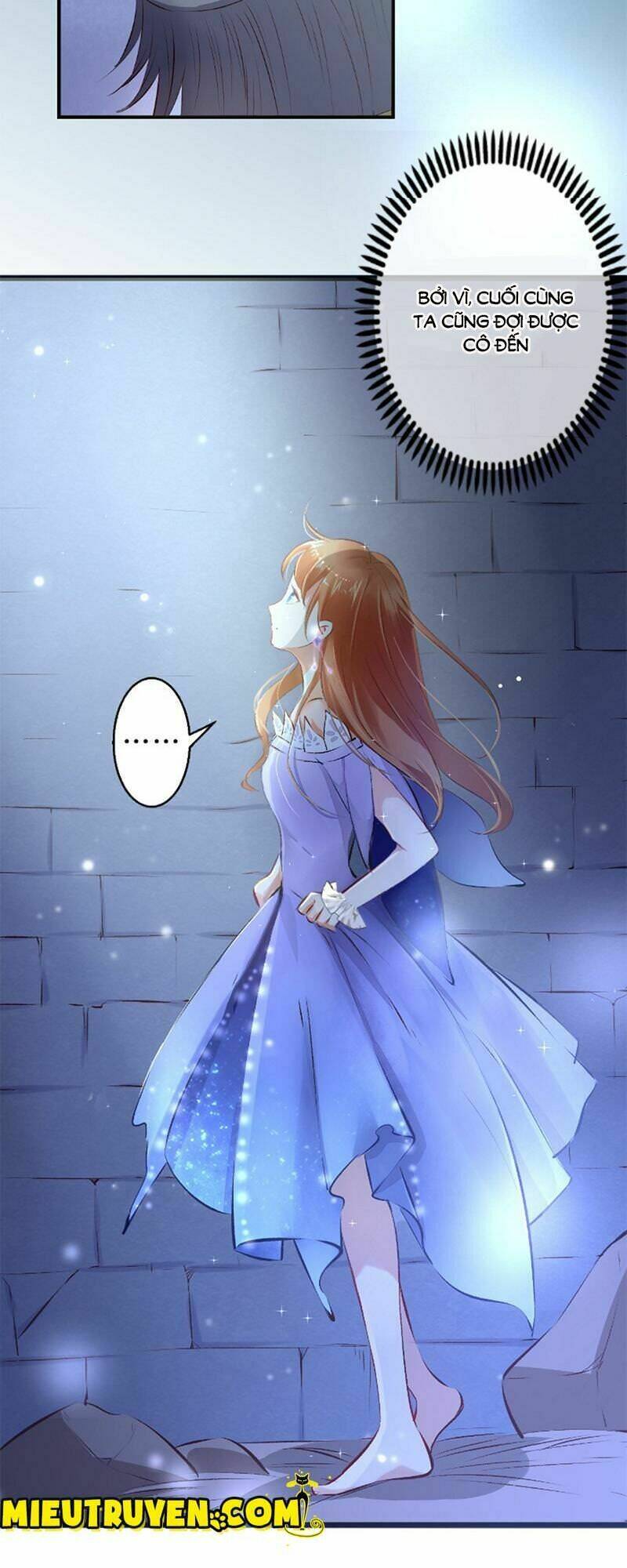 Huyết Tộc Điện Hạ Xin Đừng Cắn Tôi: Chapter 12