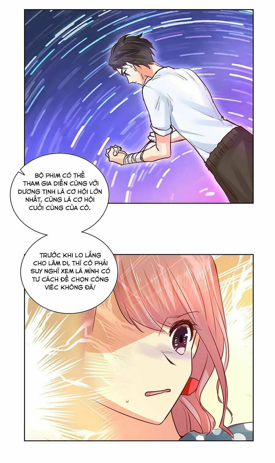 Lưu Luyến Tinh Diệu: Chapter 117