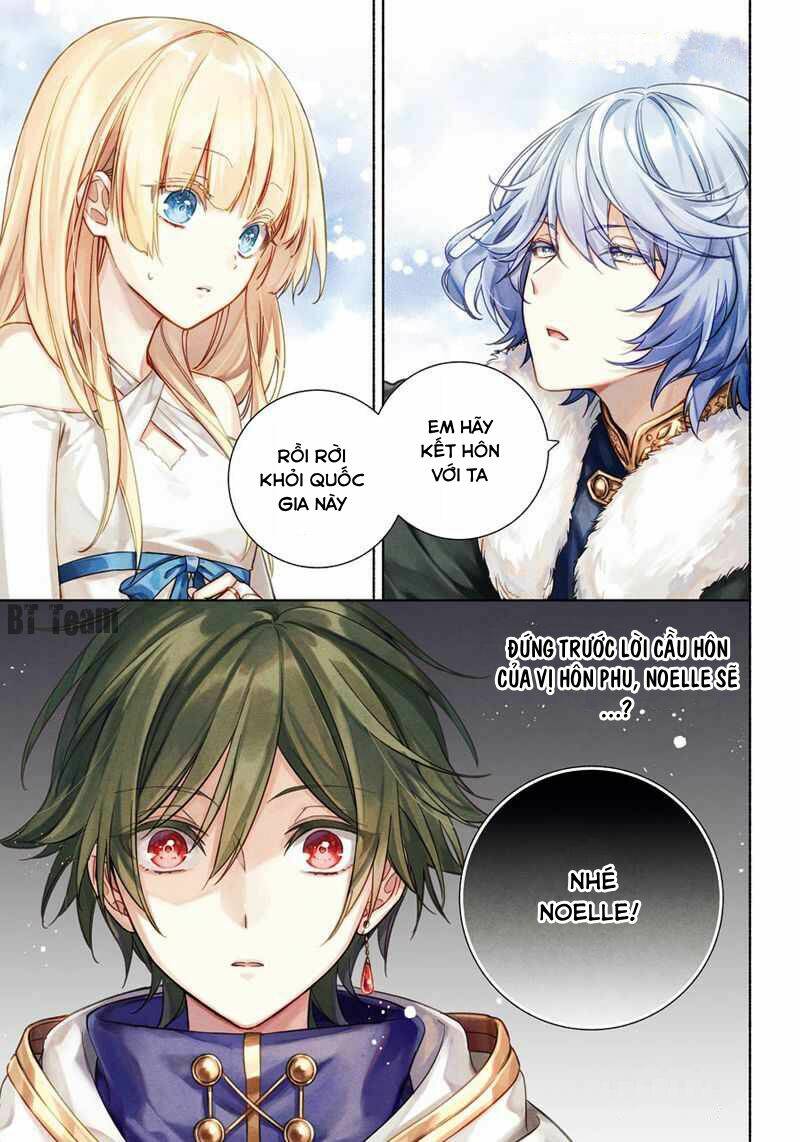 Okyu No Trinity: Chapter 11