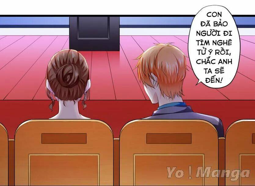 Thiểm Hôn Kinh Ái: Chapter 118