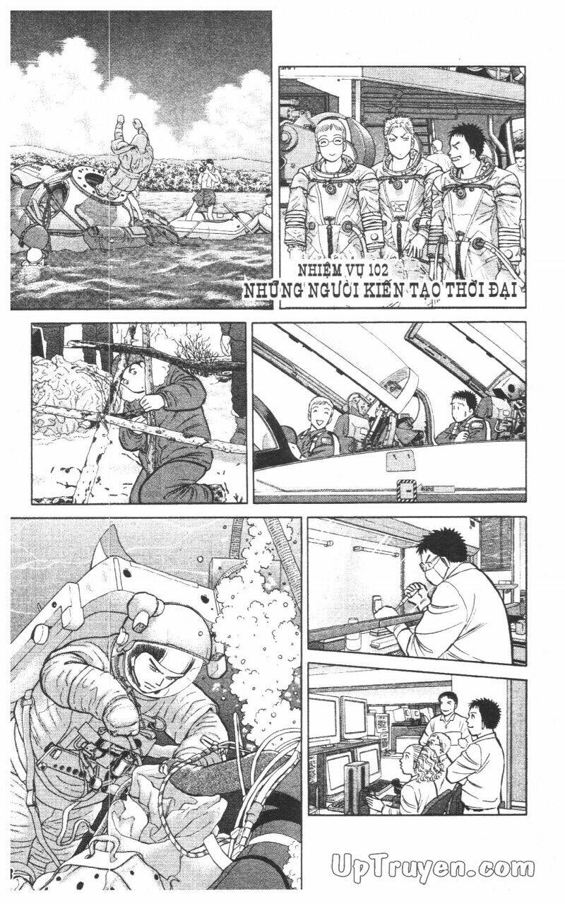 Hộ Chiếu Xanh: Chapter 12