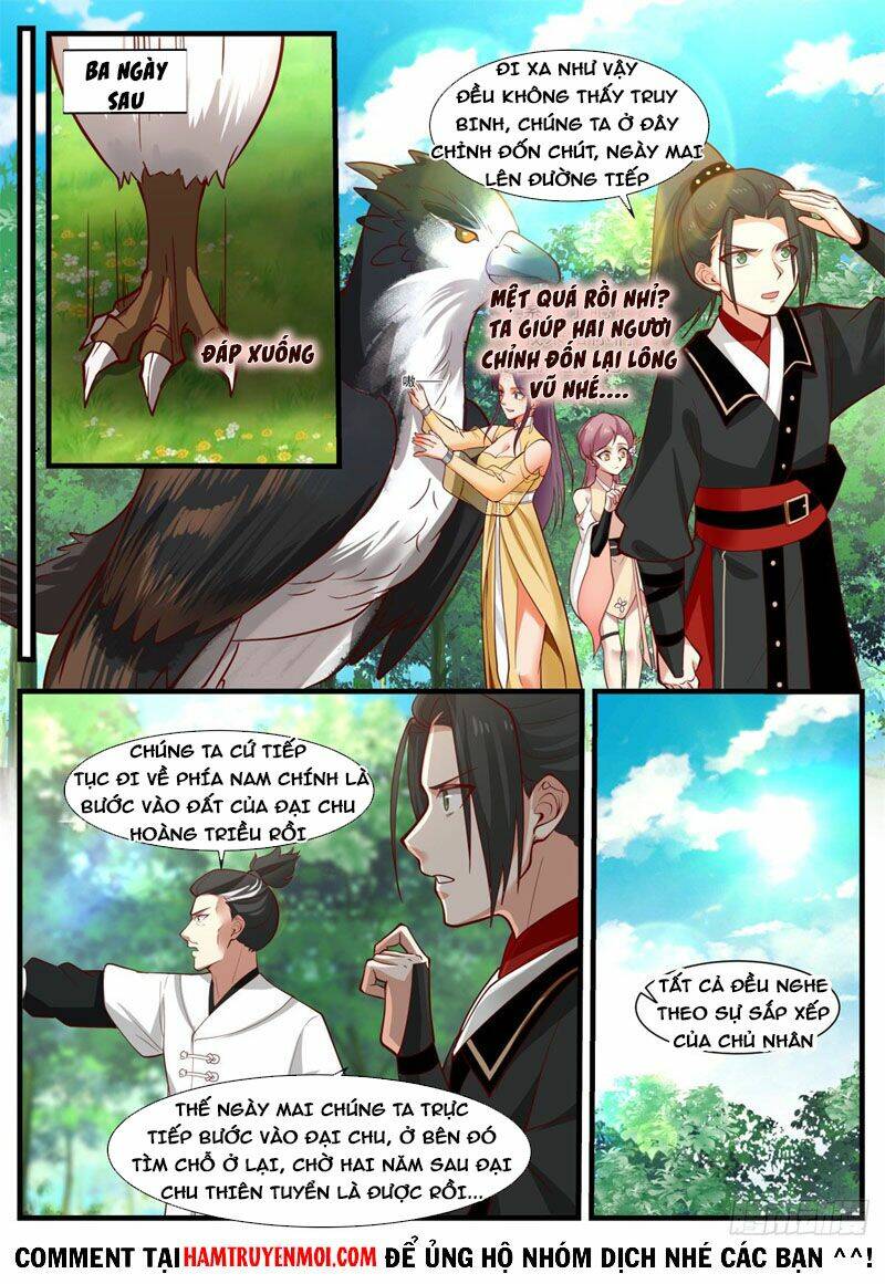 Ta Có Vô Số Thần Kiếm: Chapter 33