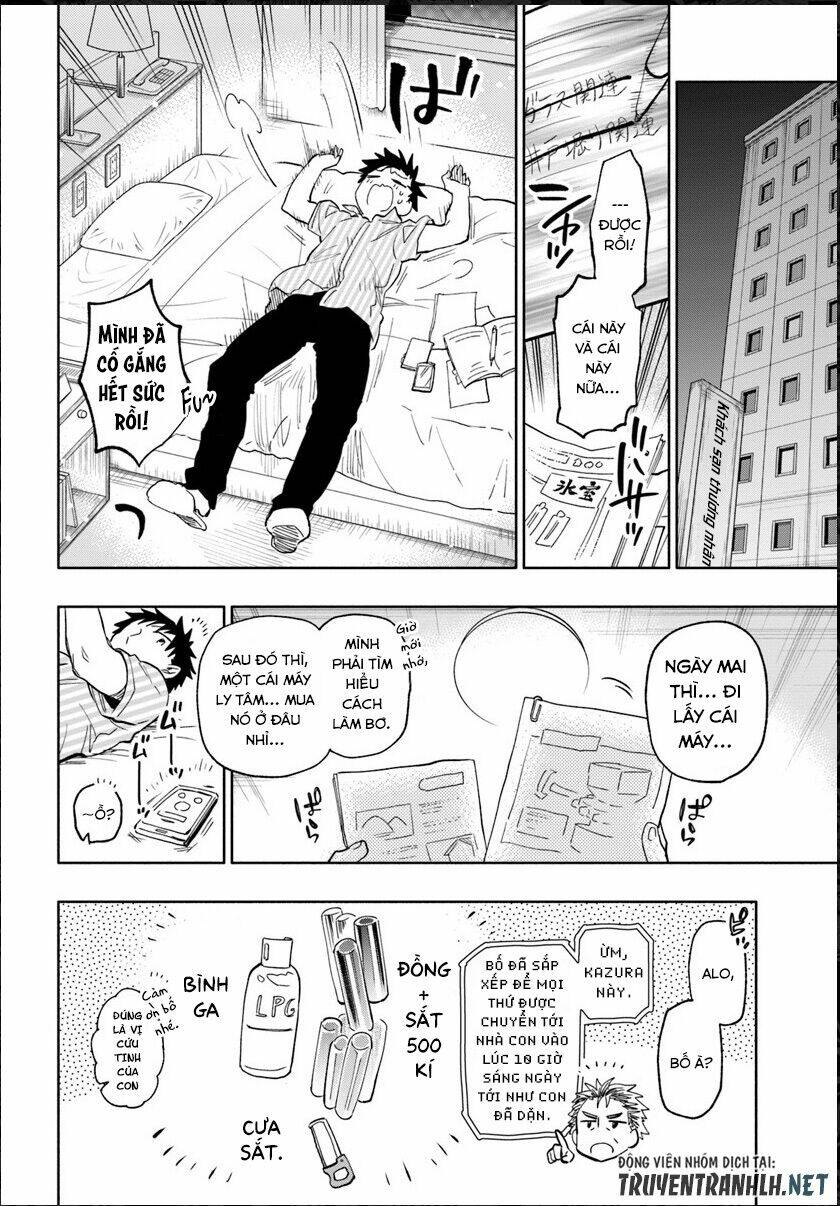 Takarakuji De 40-Oku Atattandakedo Isekai Ni Ijuu Suru: Chapter 20