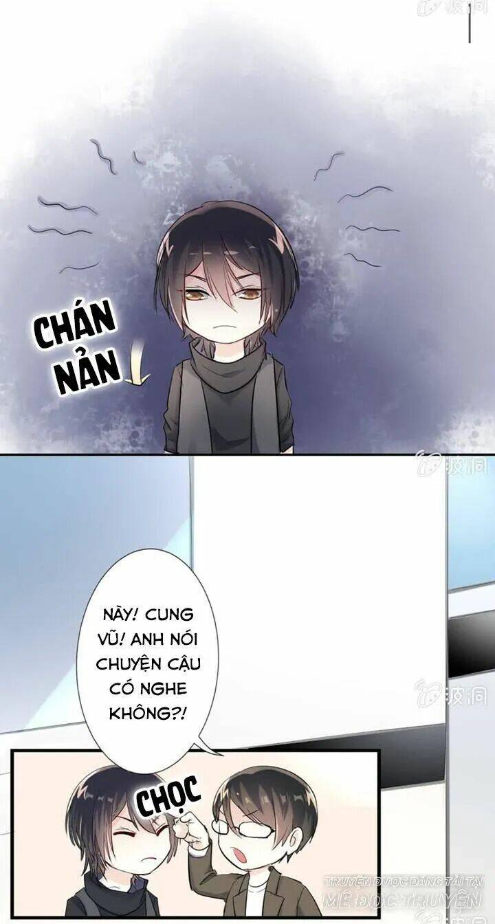 Ảnh Đế Cầu Sủng: Chapter 11