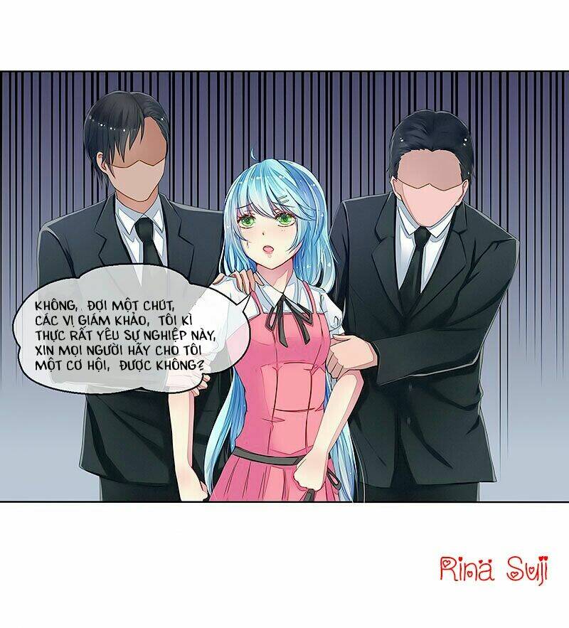 Sủng Sủng Dục Động: Chapter 5