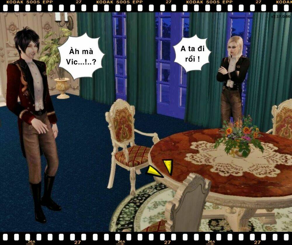 Truyện Sims - Earl Story: Chapter 45