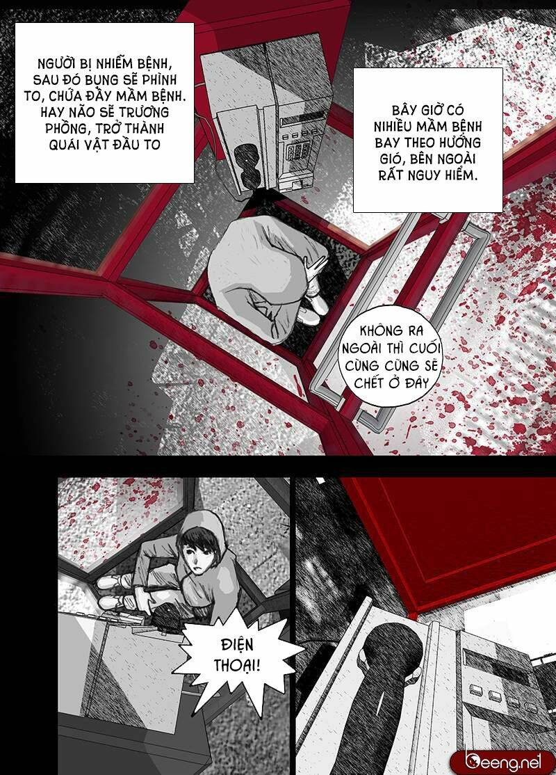 Đại Dịch Tận Thế: Chapter 7