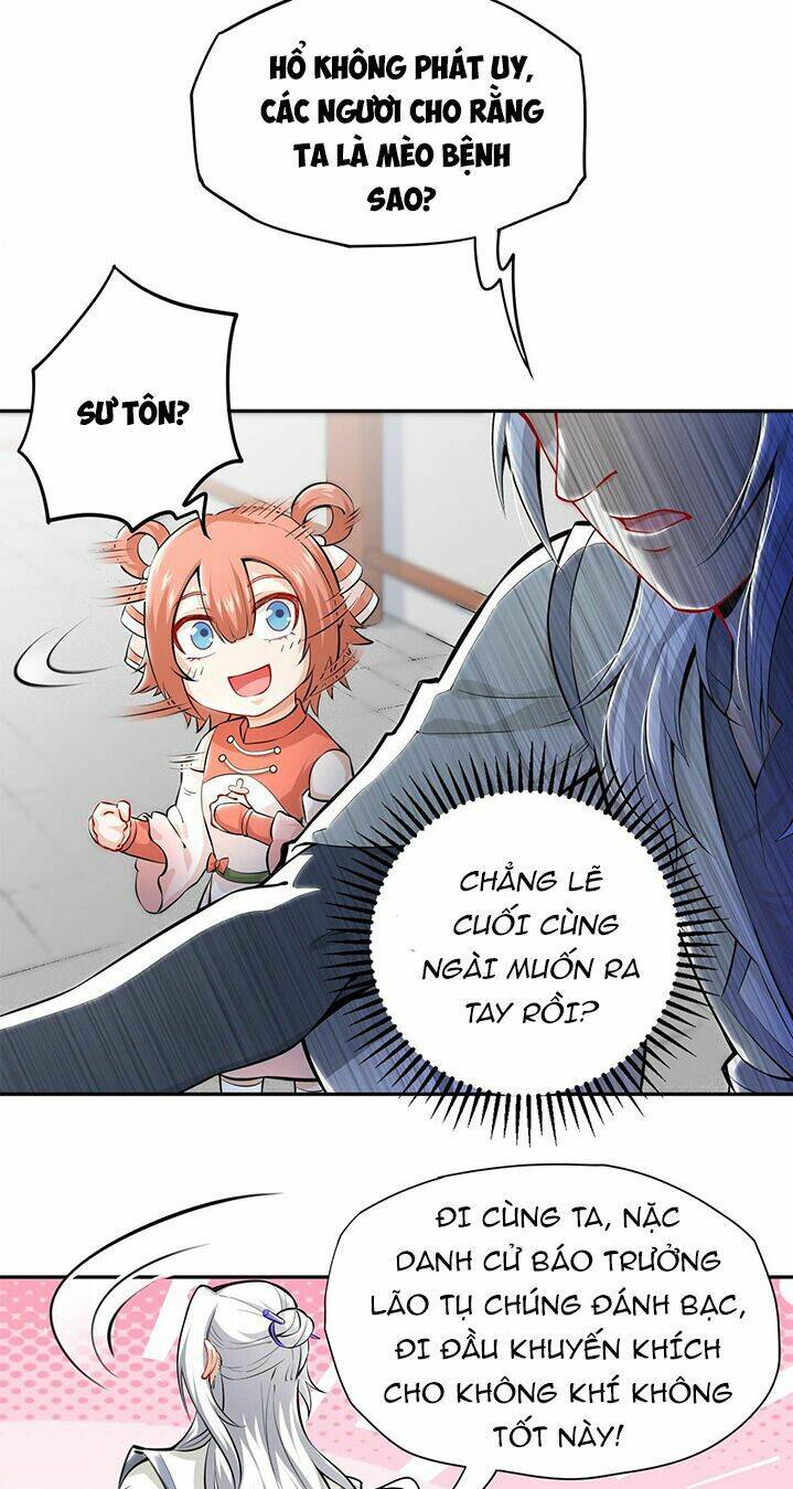 Tu Chân Toàn Dựa Số Lý Hóa: Chapter 3