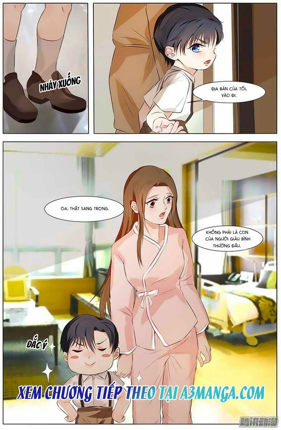 Cô Vợ Nóng Bỏng: Chapter 54