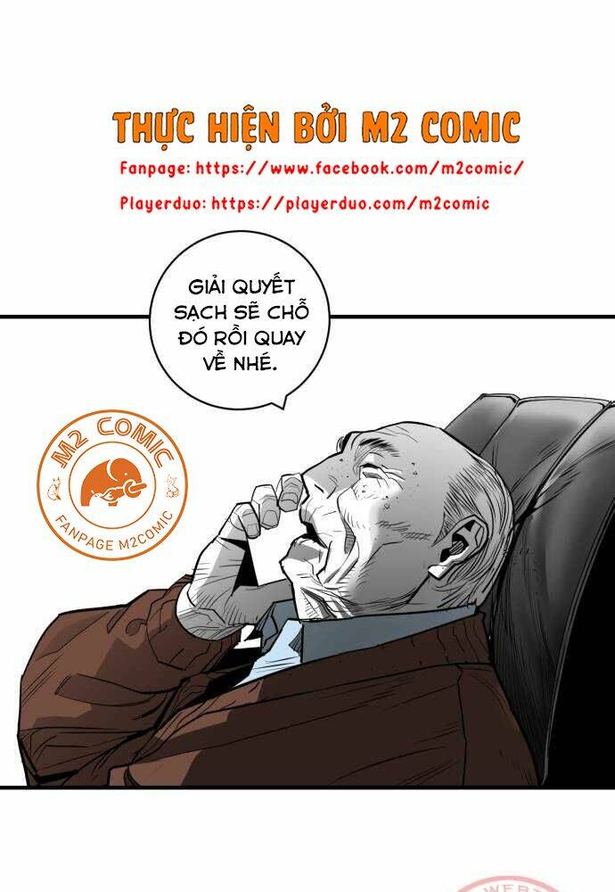 Quảng Trường Máu: Chapter 54