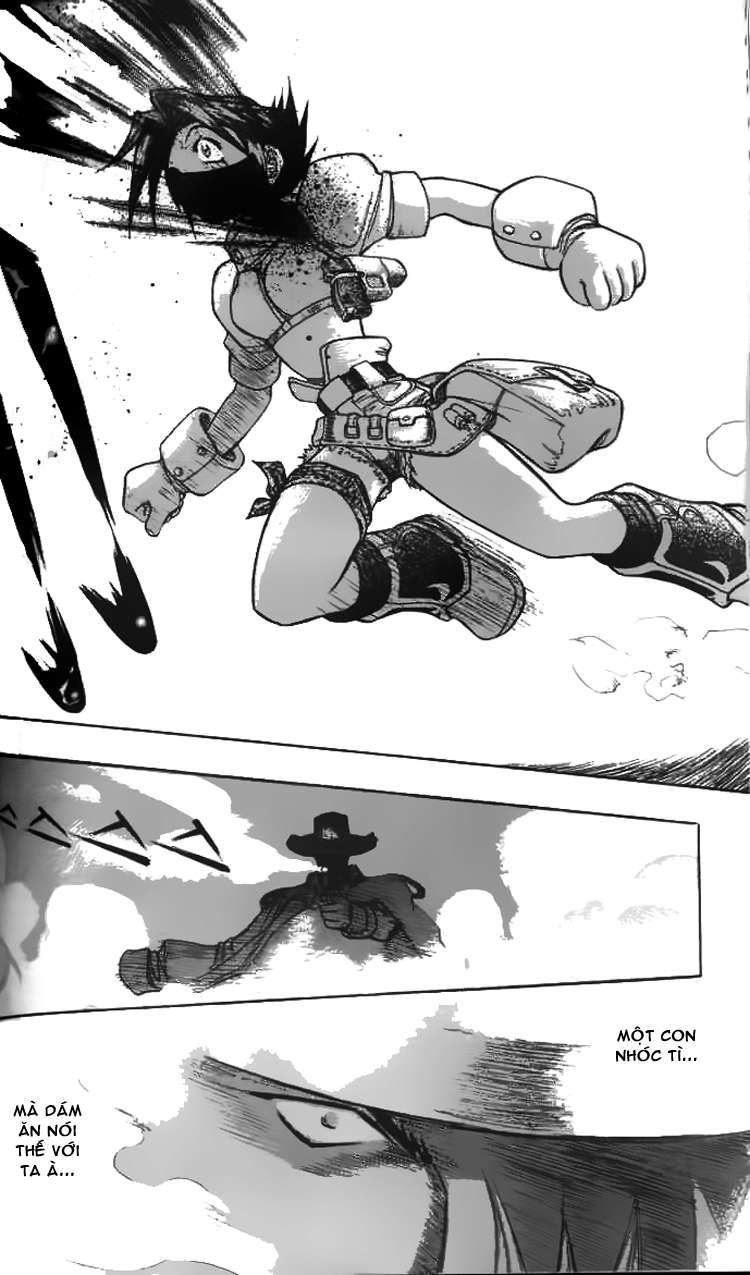 Tay Súng Miền Tây: Chapter 6