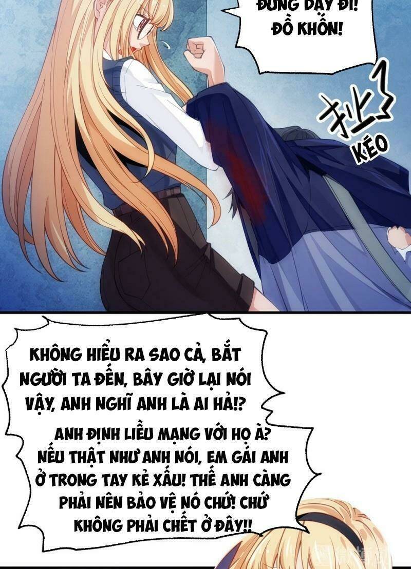 Dị Năng Của Ngươi Là Của Ta Rồi: Chapter 10