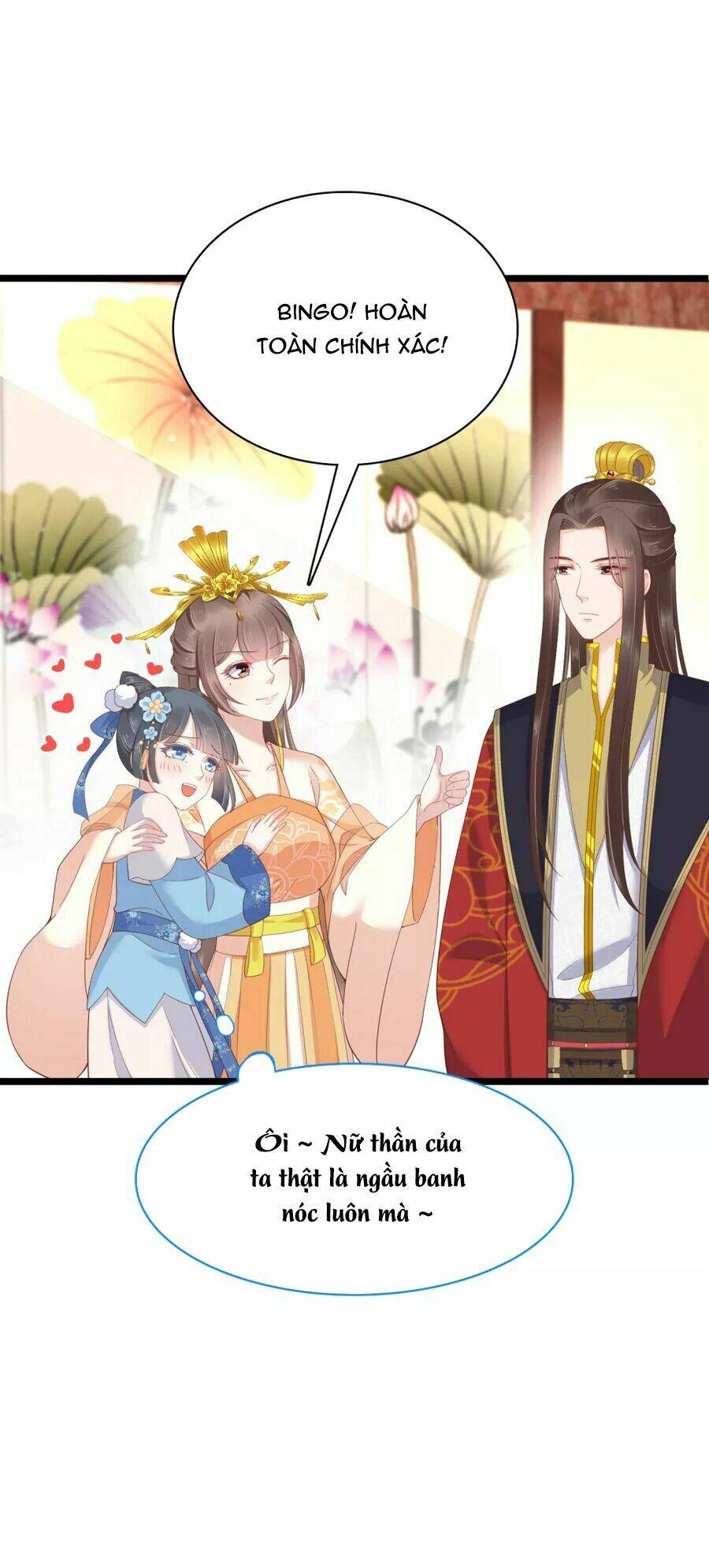 Phú Bà Bạc Tỷ Trong Lãnh Cung: Chapter 57