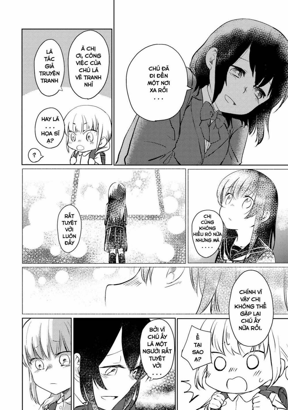Ojisan To Miiko: Chapter 10