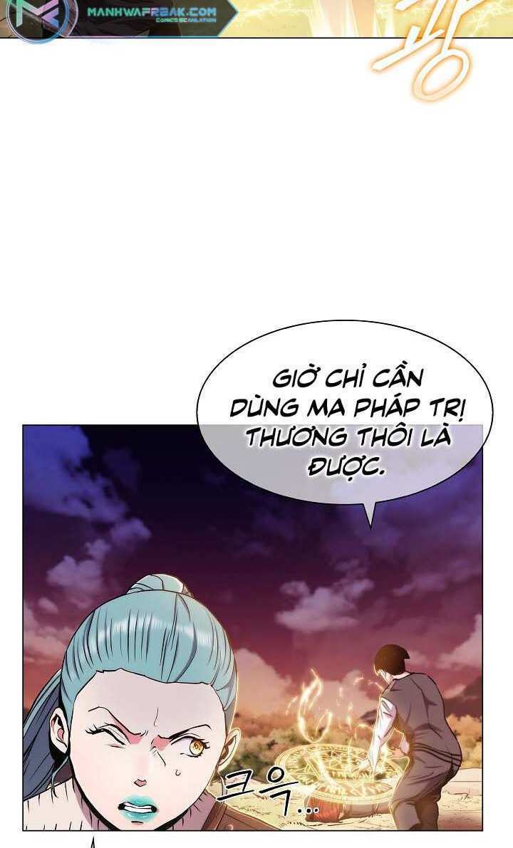Kẻ Phát Hoạ Ấn Chú: Chapter 7