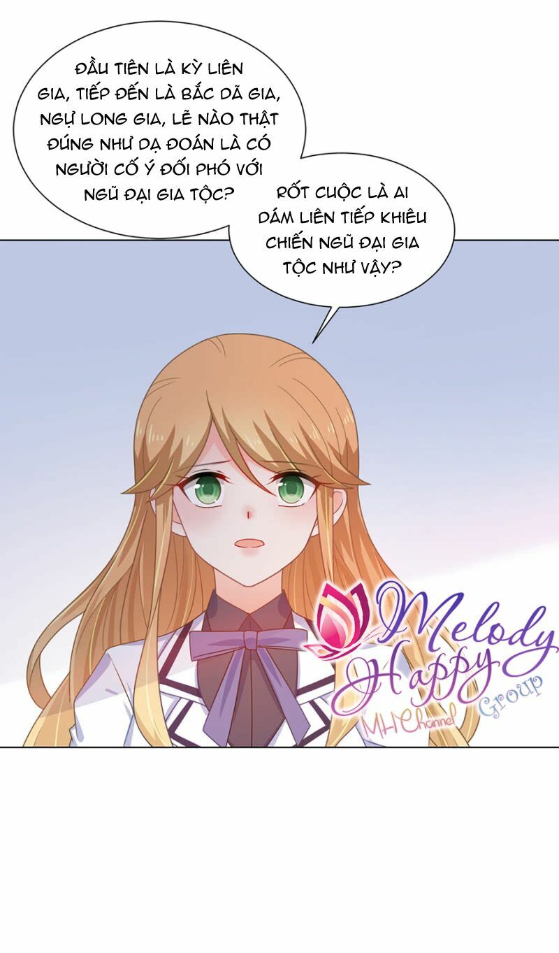 Ma Lạt Thiên Kim Đẩu Ác Thiếu: Chapter 165.5