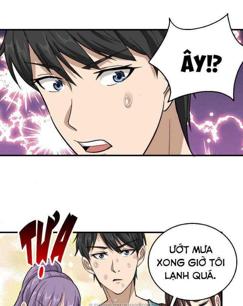 Hộ Hoa Cao Thủ Tại Vườn Trường: Chapter 50